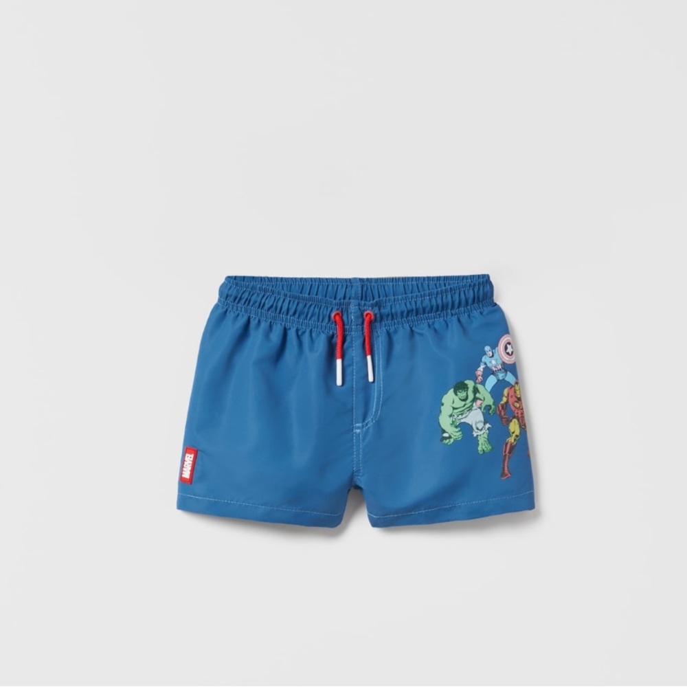 Zara swimming shorts